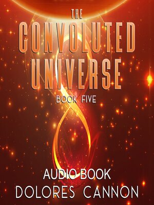 cover image of The Convoluted Universe, Book Five